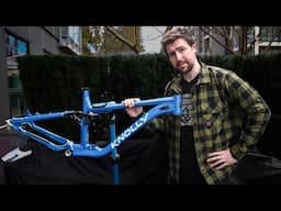 Building a Bike is Hard