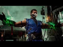 Games and Beer 490 Mortal Kombat 1 pt 4