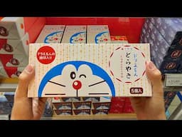 10 Cool Japanese Souvenir Foods 🍭🍜 Tokyo