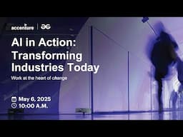 AI in Action: Transforming Industries Today