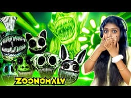ZOONOMALY PART 2 - Ending and Final Boss Fight  | Jeni Gaming