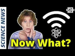 The Quantum Internet Is Real And Coming!