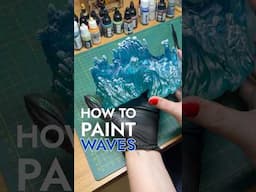 🌊 Master the tides with this quick water effect tutorial! ⚔️💦