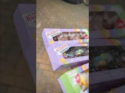 Easter egg hunt with friends ♥️ Was it chaotic,yes,yes it was #familyvlog #easter #egg #hunt #shorts