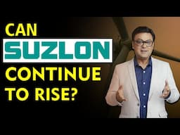 Can Suzlon Continue To Rise? | Raghav Kumar | SEBI Registered Research Analyst