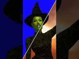 Behind The Scenes: Nicki Minaj In Wicked
