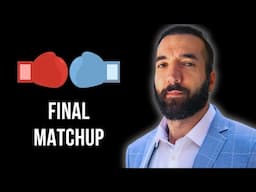 Final Matchup