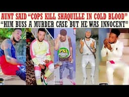 Cops KlLL Shaquille & Said He Was A Don & Wanted But Relatives Said They Are Lying He Was Innocent