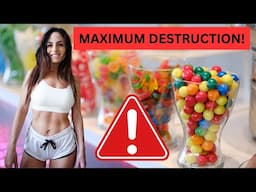 🔴 18 Nutrient Deficiencies You Develop Fast on The Sugar Diet!