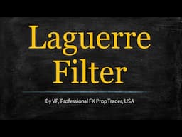 Laguerre Filter (Indicator Profile Series)