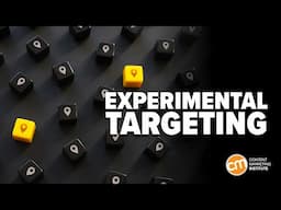 Location, Location, Location! Challenges and Opportunities in Geo Experimentation [VIDEO]