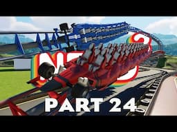 Planet Coaster 2 | Part 24 | Nerd³ Completes