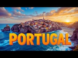 Portugal's Beauty | Stunning Scenic Views You Must See!