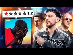 On JUGE les COVERS d'albums (TierList avec Rim'k & Fifou)
