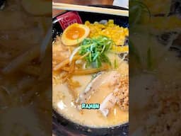Ramen & Anime at #KCCraftramen #ramen #kansascity #overlandpark