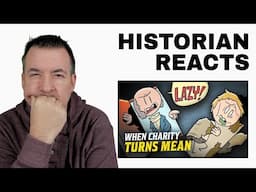 How Victorian Workhouses Changed Charity - Extra History Reaction
