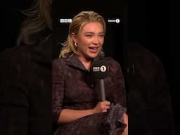 Florence Pugh answers questions from kids!