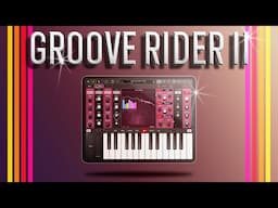 Groove Rider 2 and Jim Pavloff | haQ attaQ Docutorial