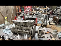 XLT 600 Engine Rebuild - Small Lifted Muscle Car - Part 13