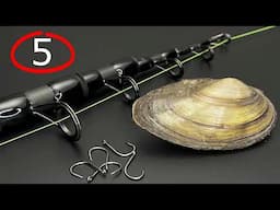 5 Brilliant fishing hacks you need to know