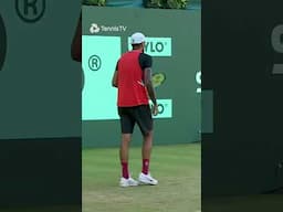 Kyrgios' Fastest Winner? 🫨