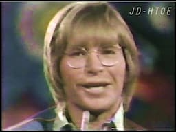 1975- John Denver - Season's Suite: Spring  live