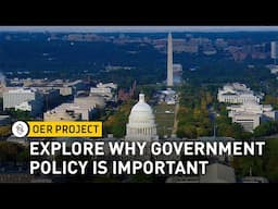 Why Does Policy Matter? | OER Project