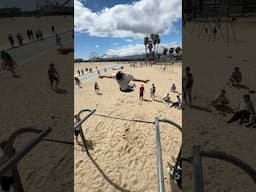 Parkour gives you wings