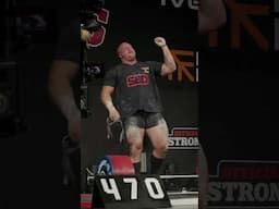 Mitchell Hooper WILL make HISTORY this year 👀 #strongman #strength #deadlift