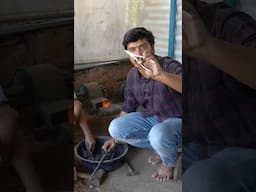 ശസ്ത്രക്രിയക്ക് ഉപയോഗിക്കുന്ന ആയുധം നിർമിക്കുന്നത് ഇനങ്ങനെയാണ് #surgicalequipment #hospital #shorts