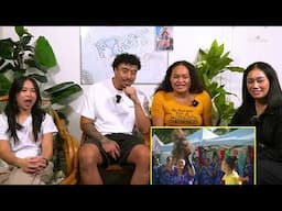Baby Oil Squirt: Cast Of First Place React To Baby Oil Scene