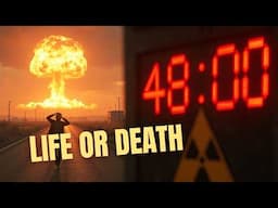 How to Survive a Nuclear Attack (First 48 Hours)