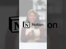 How Notion AI Makes My Day So Much Easier! 🙌🏾
