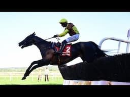 By 22 lengths! GALOPIN DES CHAMPS pummels his rivals in 2025 Ladbrokes Punchestown Gold Cup