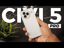 Xiaomi Civi 5 Pro / 15 CIVI - Sleek, Elegant & ...Powerful?