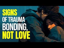 7 Stages of Trauma Bonding, Not Love