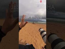 The filter I used for this surprise proposal is...A GAMECHANGER!