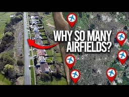 Why Did Southport Have So Many Airfields?