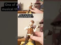 One of my favorite thrift finds… #vintage #fiddlerontheroof #musicbox #thriftfinds