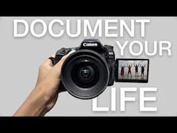 5 Tips to Document Your Life Like A Movie (Beginner to Pro)