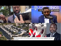 You Will Go Jail. Attorney General Uncovers GH¢1.3m monthly transfer from GWCL to NPP Guru Account