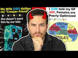 🔴Reacting to r/AmITheDevil✨LIVE✨