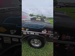Girls Wanted 57 Chevy Quarter Mile Monster at the Bowtie Nationals Bowling Green, KY