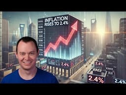 Inflation Rises to 2.4%