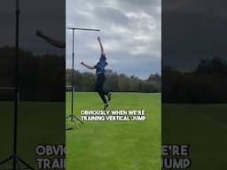 Send this to someone who looks like a brick when they try to jump