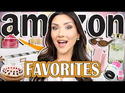 AMAZON MUST HAVES 2025 🧡🙌🏼 30 RECENT FAV AMAZON FINDS #amazonfavorites #amazonhaul