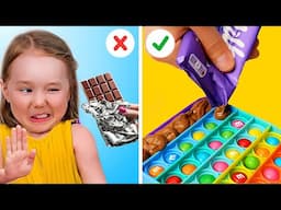 SMART PARENTING GADGETS FOR SUMMER 🍦🍹Genius Camping Tricks by 123GO! Trends