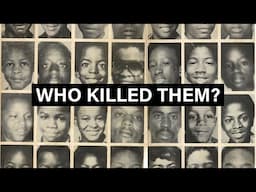 The Atlanta Child Murders, explained.