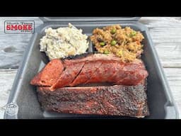 North Texas Smoke BBQ, Decatur, TX.  Do They Have The Best Ribs?
