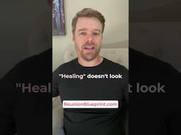 Is Your Ex Really Healing?